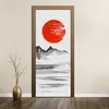 Türposter 80x200 cm Türaufkleber Türtapete Türfolie Produktbild-Vorschau 3