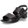 Rieker Damen Klassische Sandalen 62663-01 Farbe: Schwarz Produktbild-Vorschau 51