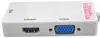 Mini Display Port auf VGA HDMI DVI Adapter kompatibel mit Produktbild-Vorschau 4