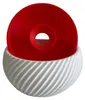 HUKA SpiroDuo, dizajnová miska na pistácie, 15 cm, farba: Náhľad obrázku produktu 10