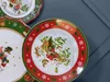 Hutschenreuther tortový tanier na nohe veľký Happy Náhľad obrázku produktu 6