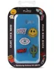 TPU Cover Patch-Mania Blau für Samsung Galaxy A5 2017 Produktbild-Vorschau 3