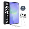 2X Samsung Galaxy A36 5G - Panzerglas Glasfolie Display Produktbild-Vorschau 1