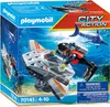 PLAYMOBIL 70145 City Action Dive Scooter In The Rescue Produktbild-Vorschau 7