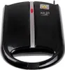 Adler , 24 Waffel(n), Abbildung, Schwarz, Bakelit, 1400 W, Produktbild-Vorschau 5
