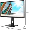 AOC Q32P2 - LED-Monitor - 80 cm (31.5") - 2560 x 1440 QHD @ Produktbild-Vorschau 13