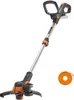 Worx WG163E.9 accugazontrimmer 20 V 30 cm Solo - zonder Productafbeelding-voorbeeld 5