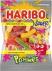Gelee Frites Saure Pommes 100g - Haribo Produktbild-Vorschau 3