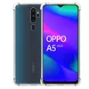 Etui na telefon Oppo A5 (2020) przezroczyste - odporne na Podgląd zdjęcia produktu 1