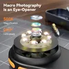 2palcový digitální mikroskop 1080P 500x video mikroskop na Náhled obrázku produktu 2