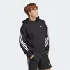 adidas M Fi 3S Hd Xl Herren Hoodie – Sportbekleidung für Produktbild-Vorschau 3