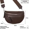 Bauchtasche Crossbody-Bag Umhängetasche Kunstleder Produktbild-Vorschau 2