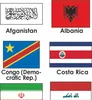 Politický svet - Nástenná mapa v anglickej verzii, 1:21 200 Náhľad obrázku produktu 7