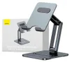 Baseus Desktop Biaxial Metall Stand faltbar für Tablets Produktbild-Vorschau 1