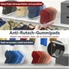 2 teilige Hut Organizer für Baseballkappen, Acryl,für den Produktbild-Vorschau 5