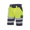 DASSY® Venna pantaloncini ad alta visibilità BLU Anteprima dell’immagine prodotto 1