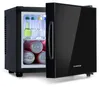 Klarstein Happy Hour mini lednice, 9 l, 5-15 °C, černá, Náhled obrázku produktu 1