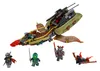 LEGO® NINJAGO Schatten des Ninja-Flugseglers 70623 Produktbild-Vorschau 2