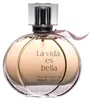 Fragrance World La Vida Es Bella eau de parfum per donna Anteprima dell’immagine prodotto 3