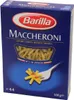 A box of Barilla Maccheroni pasta. Produktbild-Vorschau