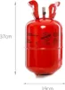 Helium Ballongas für 30 Luftballons, Heliumflasche Produktbild-Vorschau 6