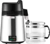 6L Water Distiller Home Countertop Purifier Machine 900W Produktbild-Vorschau 1