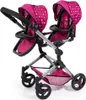 Bayer Design 26267AA Zwillingspuppenwagen, Puppenwagen, Náhľad obrázku produktu 9