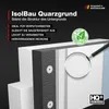 Isolbau Quarzgrund Weiß 8 kg Putzgrund Haftgrund Produktbild-Vorschau 3