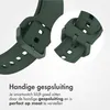 imoshion Siliconen bandje voor de Samsung Galaxy Fit 3 - Productafbeelding-voorbeeld 4