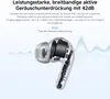 Xiaomi Redmi Buds 8 Active Schwarze Bluetooth-Kopfhörer Produktbild-Vorschau 12