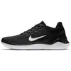 Nike Free RN 2018, Laufen, Weiblich, Erwachsener, Schwarz, Produktbild-Vorschau 2