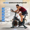 Leises Magnetischer Heimtrainer, Fitnessbike für Zuhause Produktbild-Vorschau 4
