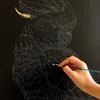 Schilderdoos "Malen naar getallen", zwart canvas, Productafbeelding-voorbeeld 5