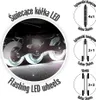 Pattini a rotelle per bambini Spider-Man con LED - Pattini Anteprima dell’immagine prodotto 9