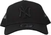 New Era Clean Trucker Cap NY Yankees Schwarz, Cap:OSFA Produktbild-Vorschau 8