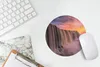 MuchoWow® Mauspad Mousepad Wasserfall - Sonnenuntergang - Produktbild-Vorschau 5