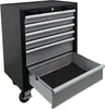 Carrello da officina con ruote - 6 cassetti RTX 0600 | Anteprima dell’immagine prodotto 9