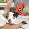 Opalarka 2000W Walizka Kx2001K Black+Decker Podgląd zdjęcia produktu 9
