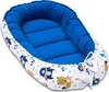 Pepi Baby Nest Cocoon 6dílná sada hnízd pro miminka Náhled obrázku produktu 2