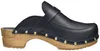Sanita Wood-Lillen Open Clog Black Gr.39 Produktbild-Vorschau 6