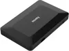 HAMA Hub USB-A 2.0 4x ports 480 Mbit/s noir Voir les images du produit 4