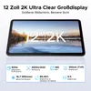 DOOGEE U12 Tablet - Android 16, 12 Zoll, 24GB（6+18）+128GB Produktbild-Vorschau 2