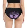 Frauen Radfahren Unterwaesche Gel Gepolsterte Bike Shorts Produktbild-Vorschau 4