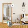 EINFEBEN Magnet Fliegengitter Tuer Insektenschutz 120x240cm Produktbild-Vorschau 5
