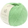 Lana Grossa Baumwolle Wool , Farbe:020 - Zartgrün Produktbild-Vorschau 1