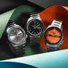 Seiko 5 Sports Automatic Black Dial Stainless Steel Watch Produktbild-Vorschau 3