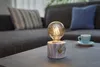 Vintage Akku Glühbirne Edison LED Tischlampe USB-C dimmbar Produktbild-Vorschau 5