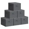 SONGMICS, látkové úložné boxy, skládací úložné boxy s Náhled obrázku produktu 1