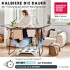 HEYDRY Wäschetrockner für Wäscheständer: schnell & Produktbild-Vorschau 2