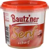 Bautzner Senf scharf Dose 200ml Produktbild-Vorschau 1